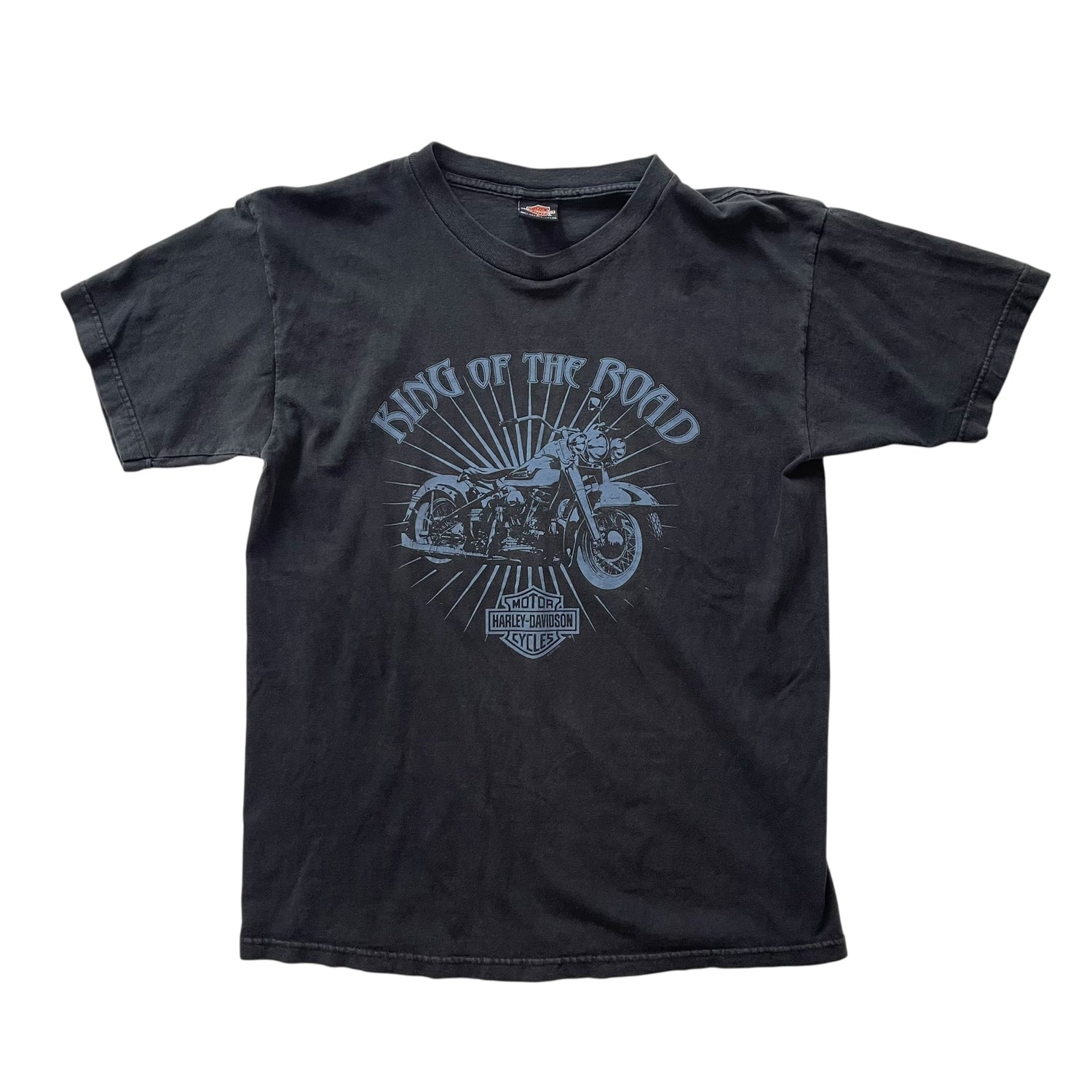 Vintage Harley Davidson Short Sleeve T-Shirt