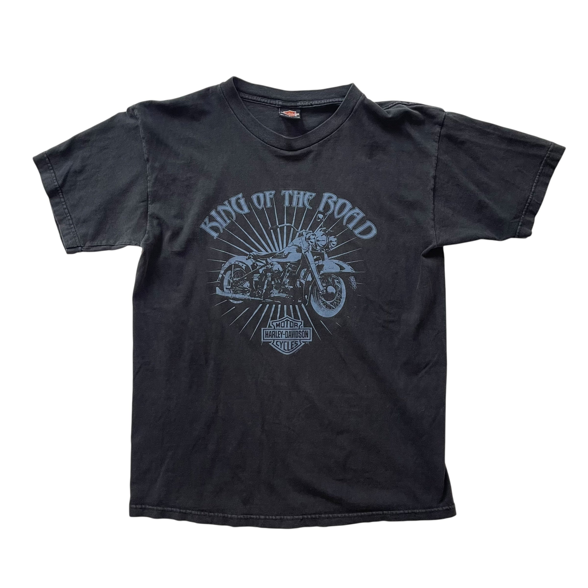 Vintage Harley Davidson Short Sleeve T-Shirt