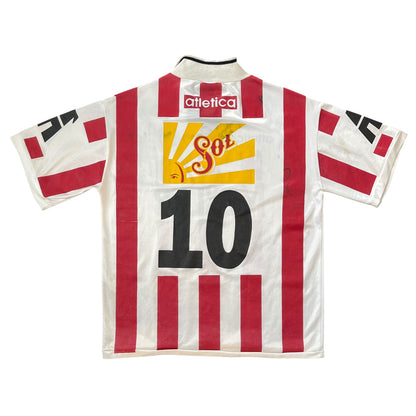 Vintage 1999 Atletica Chivas de Guadalajara Replica Home Jersey
