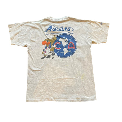 Vintage Club America Umbro Cartoon T-Shirt
