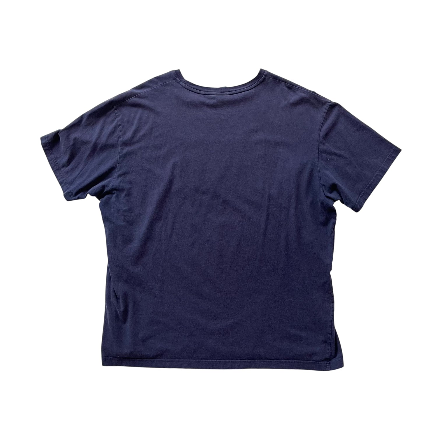 Vintage Polo Ralph Lauren Navy American Flag T-Shirt