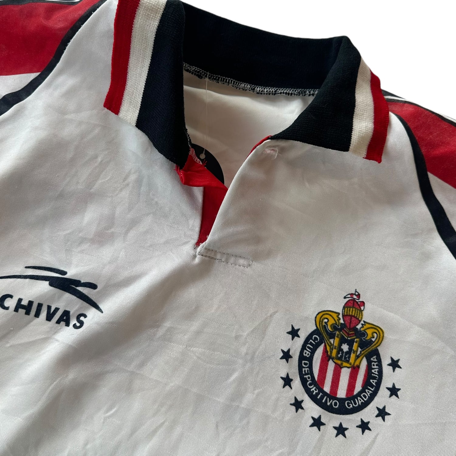 Vintage 1999 Chivas de Guadalajara Replica Jersey