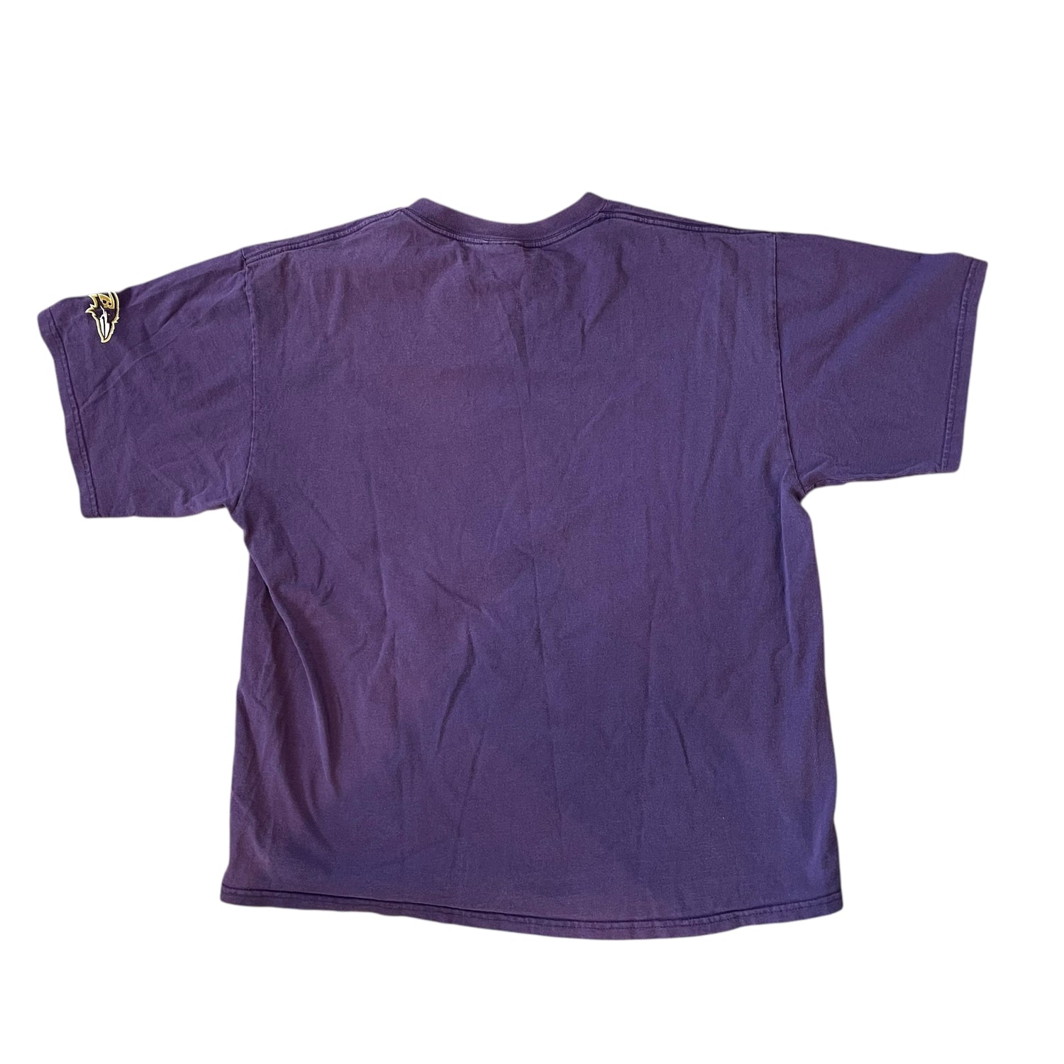 Vintage Baltimore Ravens Purple Lee Sport T-Shirt
