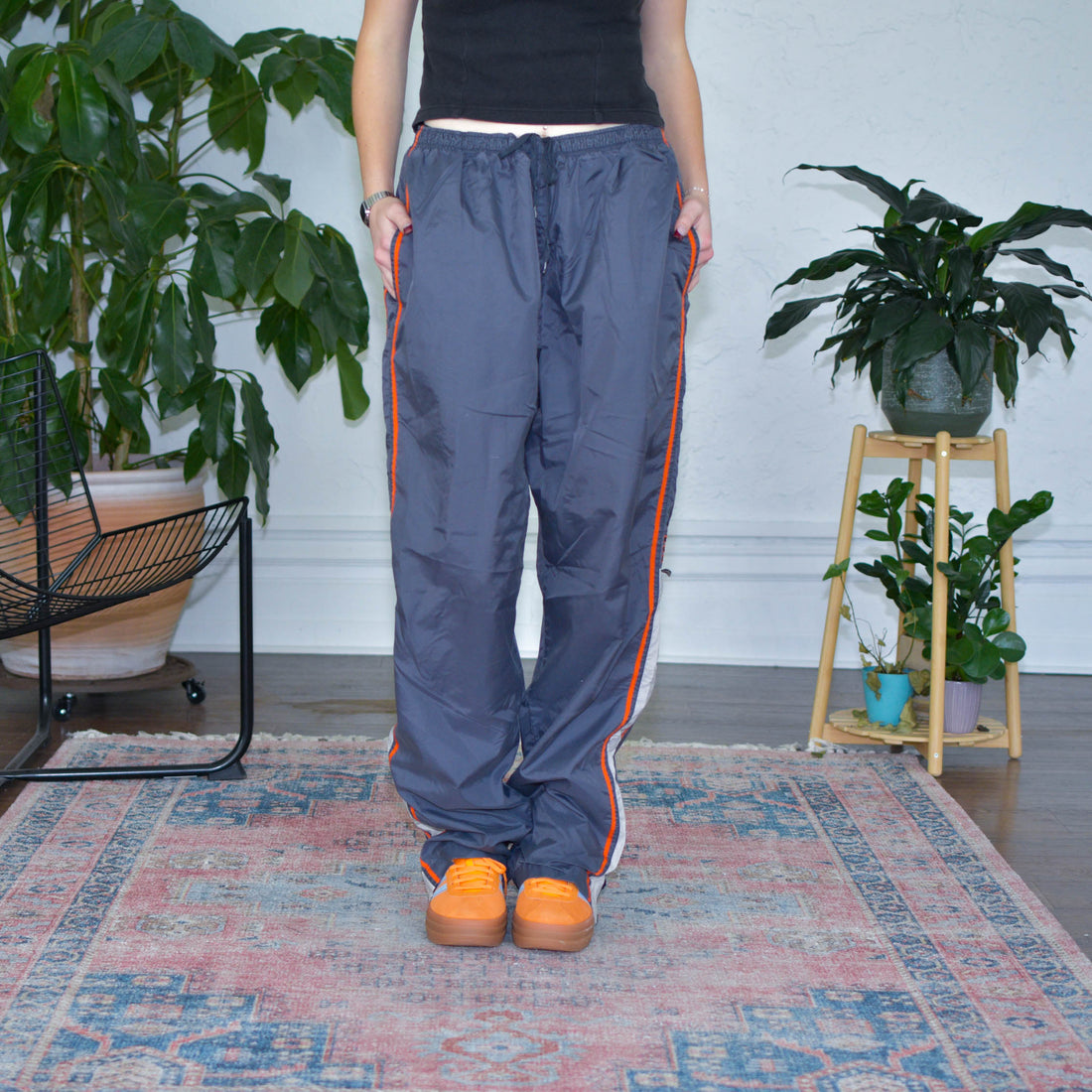 2002 Adidas Track Pants