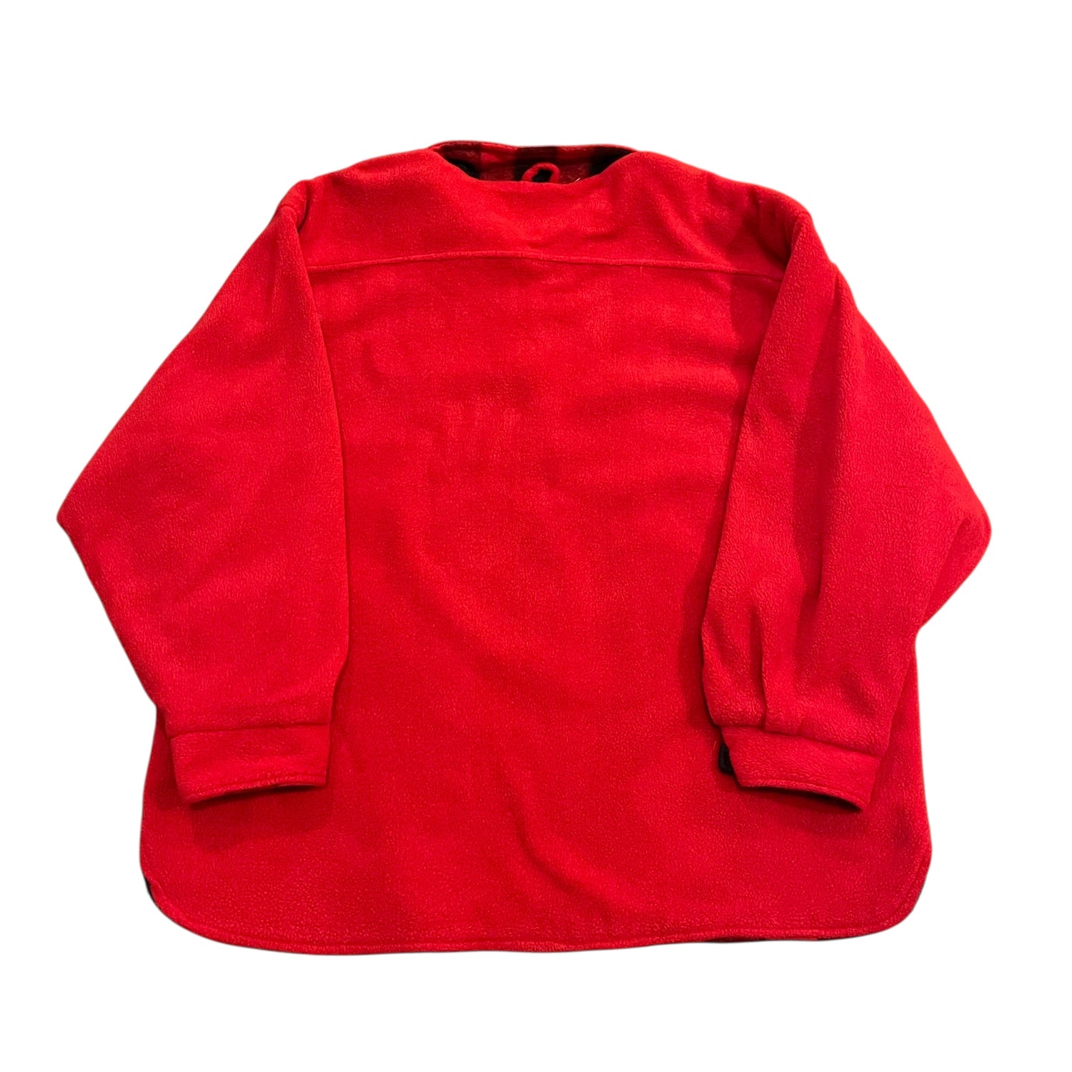 Vintage Reversable Marlboro Fleece Sweatshirt