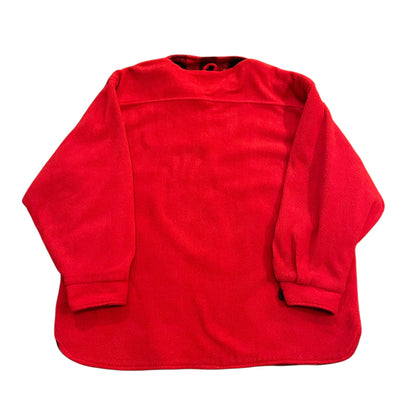 Vintage Reversable Marlboro Fleece Sweatshirt