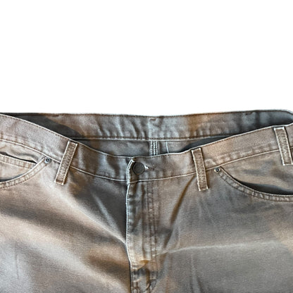 Vintage Dickies Brown Carpenter Pants
