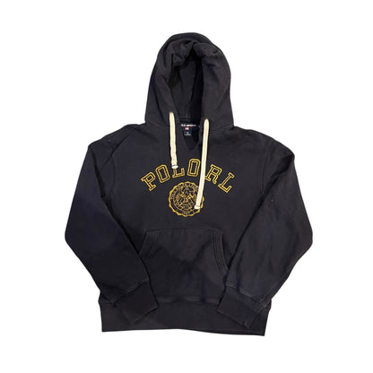 Y2K Polo Sport Signature University Hoodie
