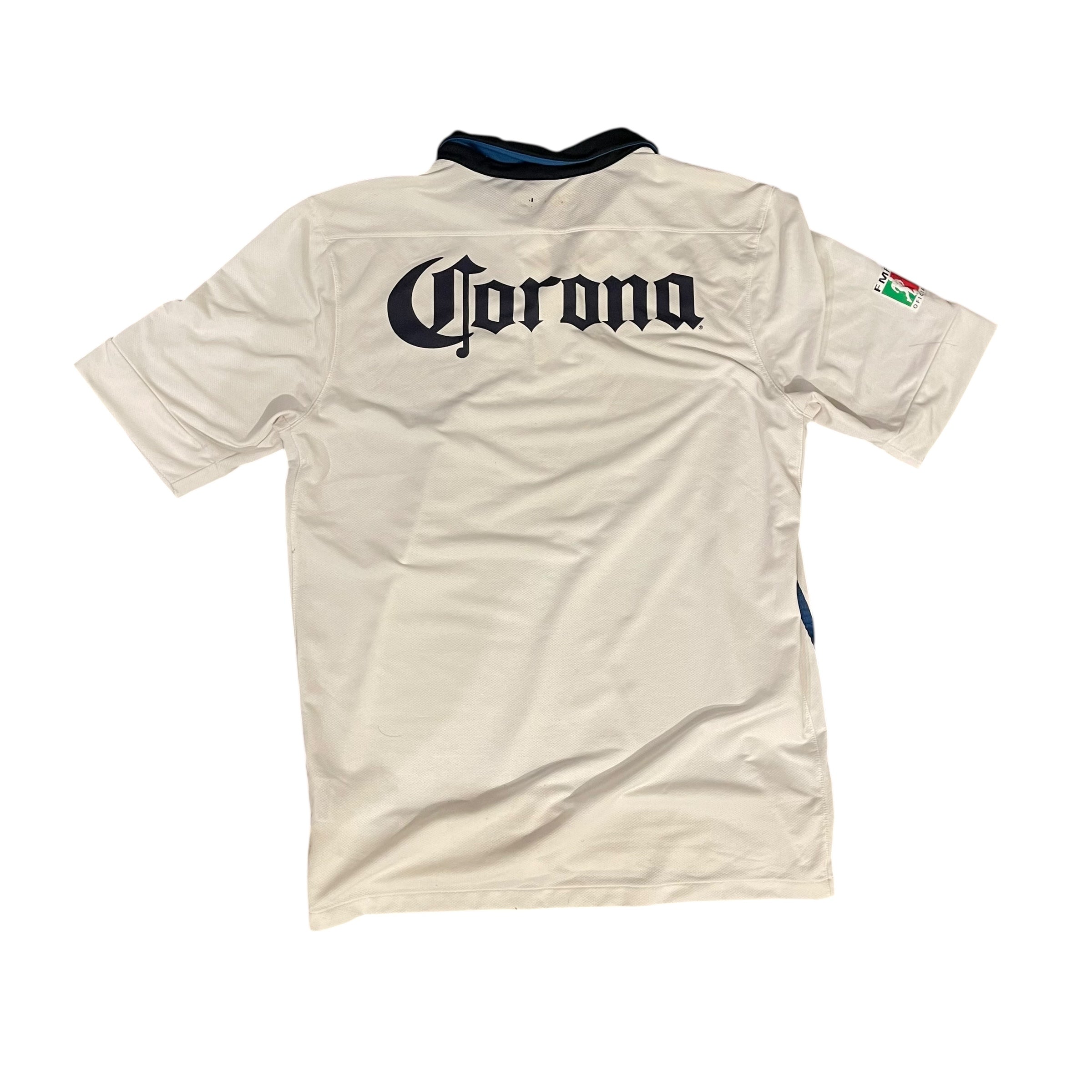 Vintage 2011-12 Club America Alternate Replica Jersey