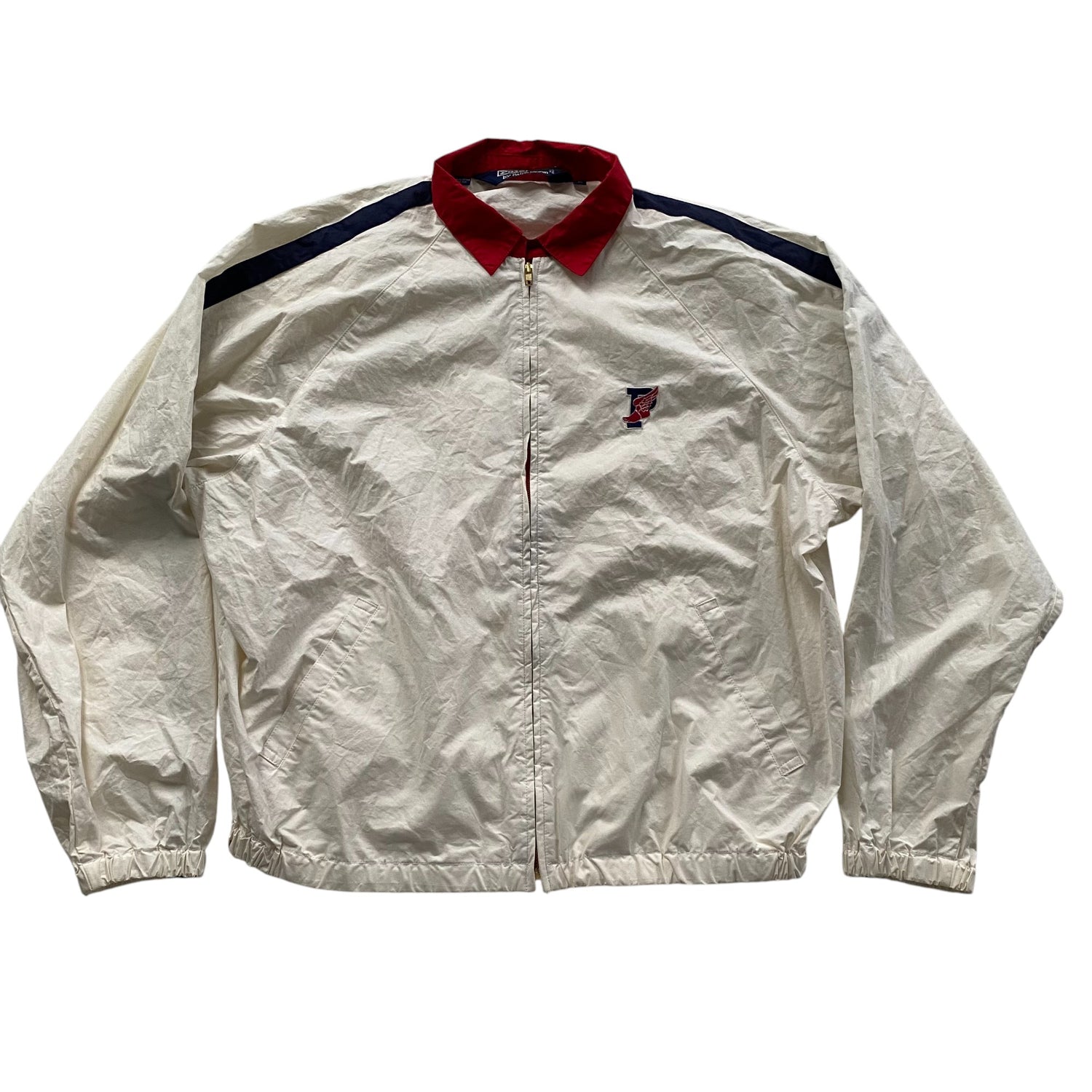Vintage Polo Ralph Lauren P-Wing Light Weight Jacket