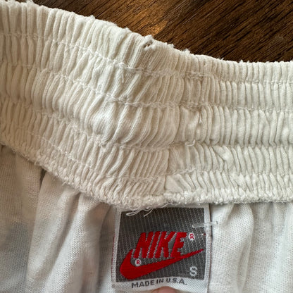 Nike Spell Out Sweat Shorts