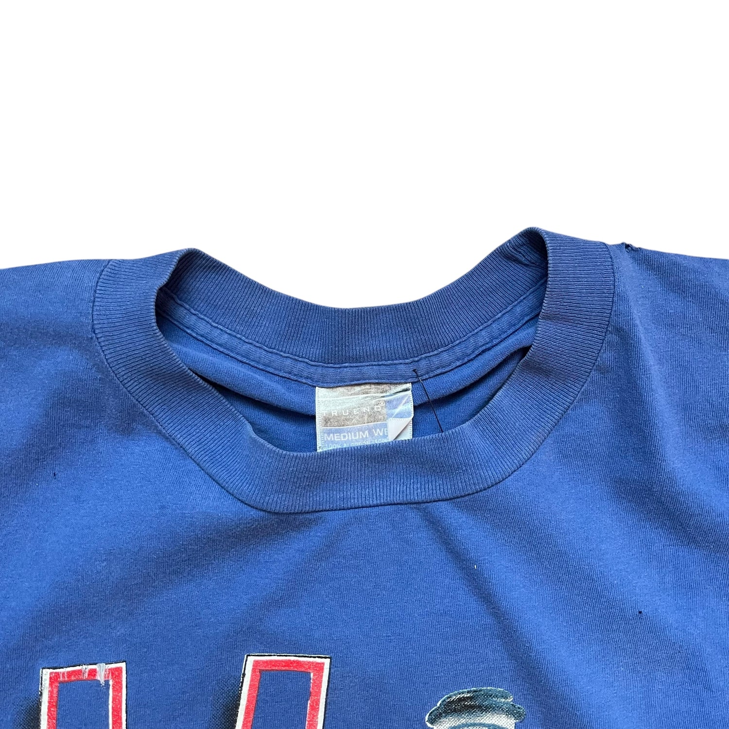 Vintage Cruz Azul &quot;La Maquina&quot; AOP T-Shirt