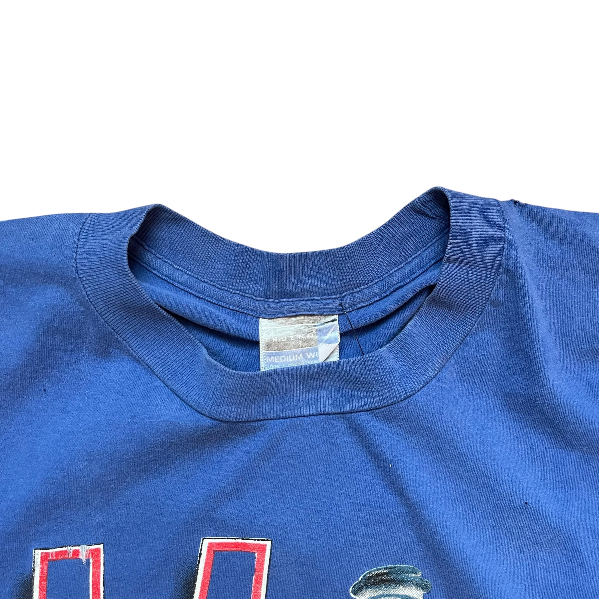 Vintage Cruz Azul &quot;La Maquina&quot; AOP T-Shirt