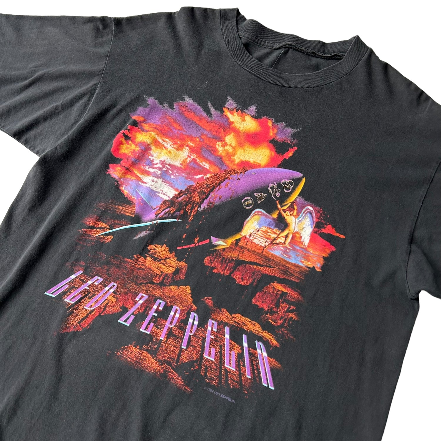 1994 Led Zeppelin Graphic T-Shirt