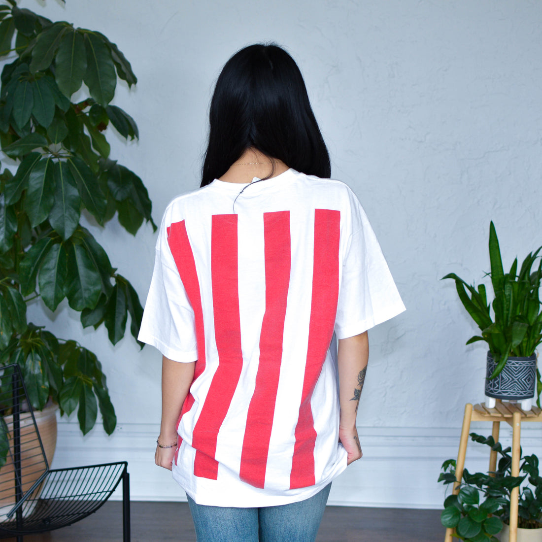 Vintage 1995 Chivas de Guadalajara ABA Sport T-Shirt