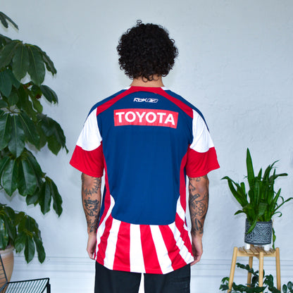 Vintage 2008-09 Chivas de Guadalajara Reebok Home Jersey