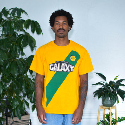 Vintage Los Angeles Galaxy Logo T-Shirt