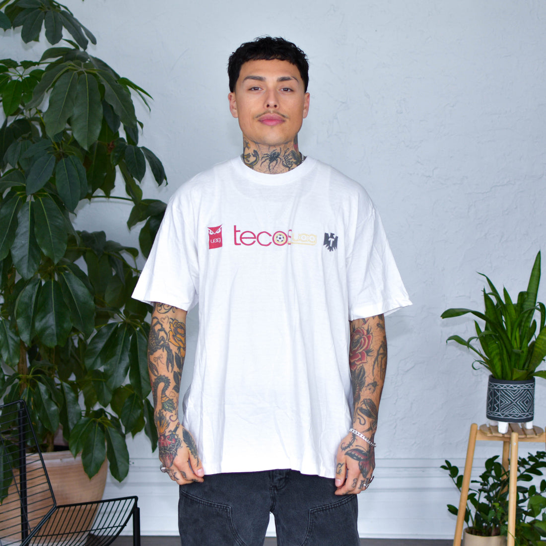 Vintage Tecos UAG T-Shirt