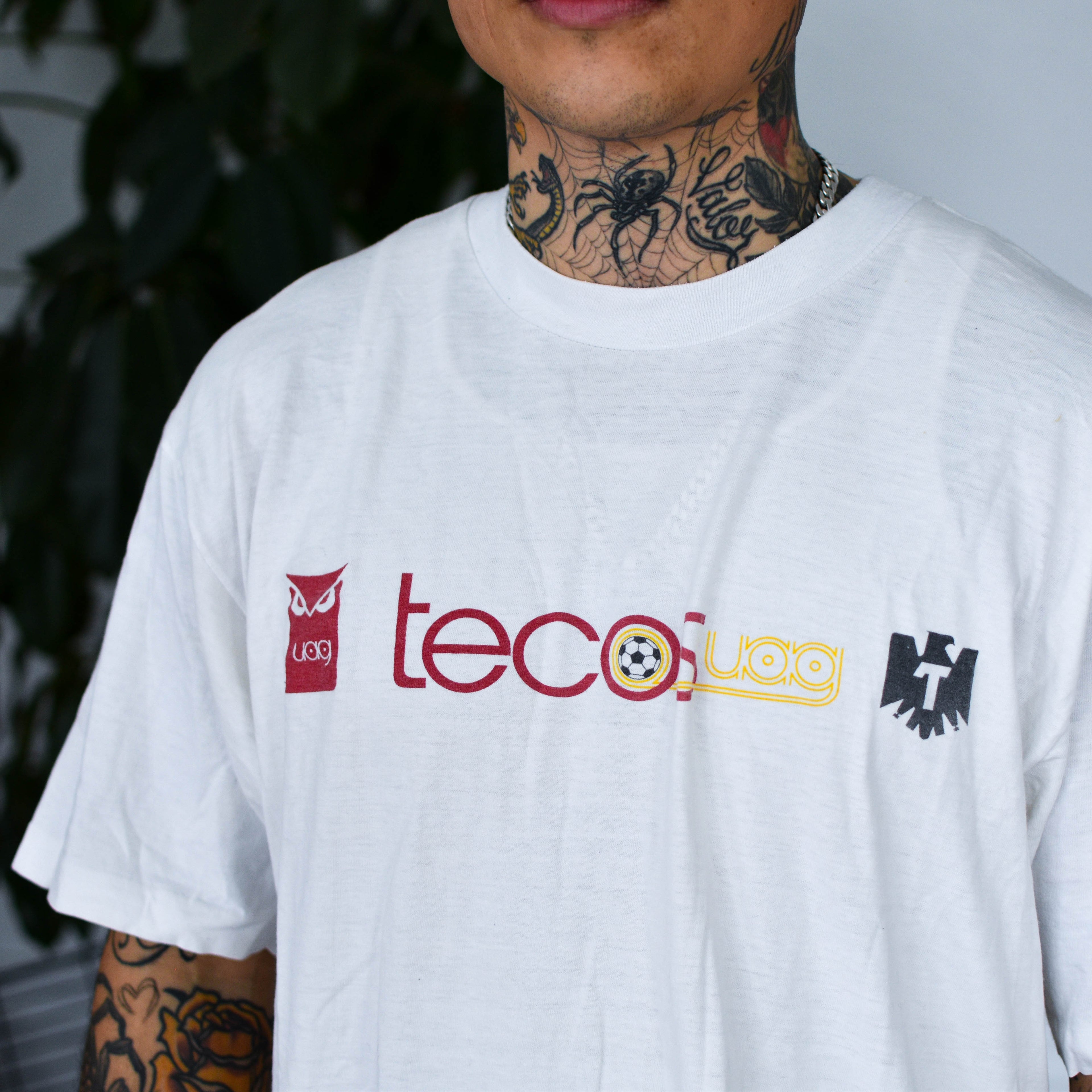 Vintage Tecos UAG T-Shirt