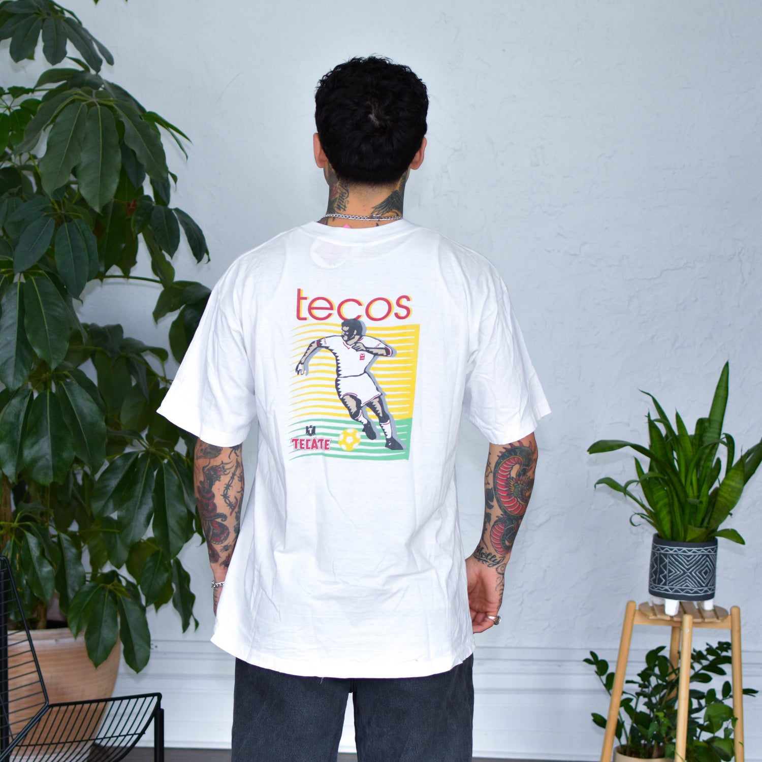 Vintage Tecos UAG T-Shirt