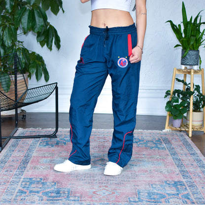 Vintage Tiburones Rojos de Veracruz Kapp Track Pants