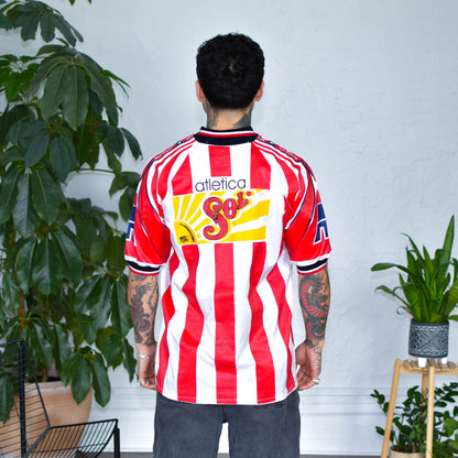 Vintage 1998-99 Chivas de Guadalajara Replica Jersey