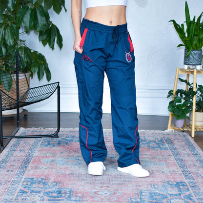 Vintage Tiburones Rojos de Veracruz Kapp Track Pants