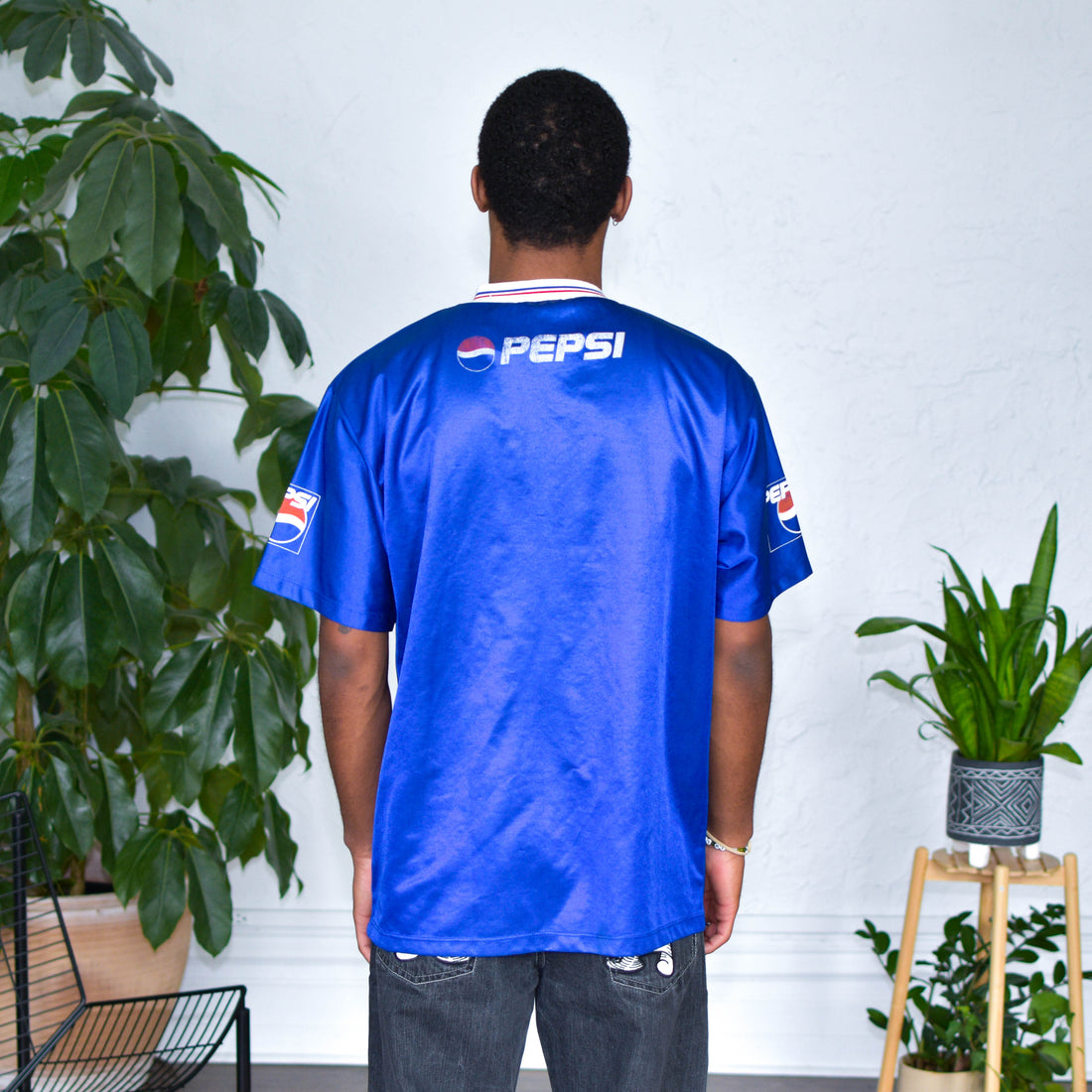 Vintage 1998-99 Cruz Azul Replica Jersey