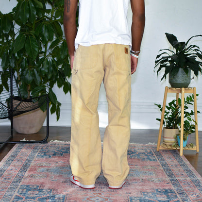 Vintage Carhartt Tan Work Pants