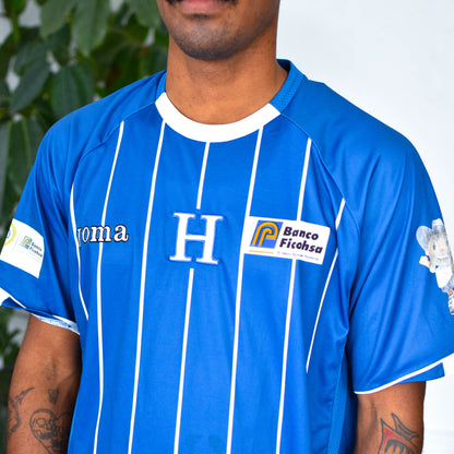 Vintage 2010 Honduras National Team Promo Jersey