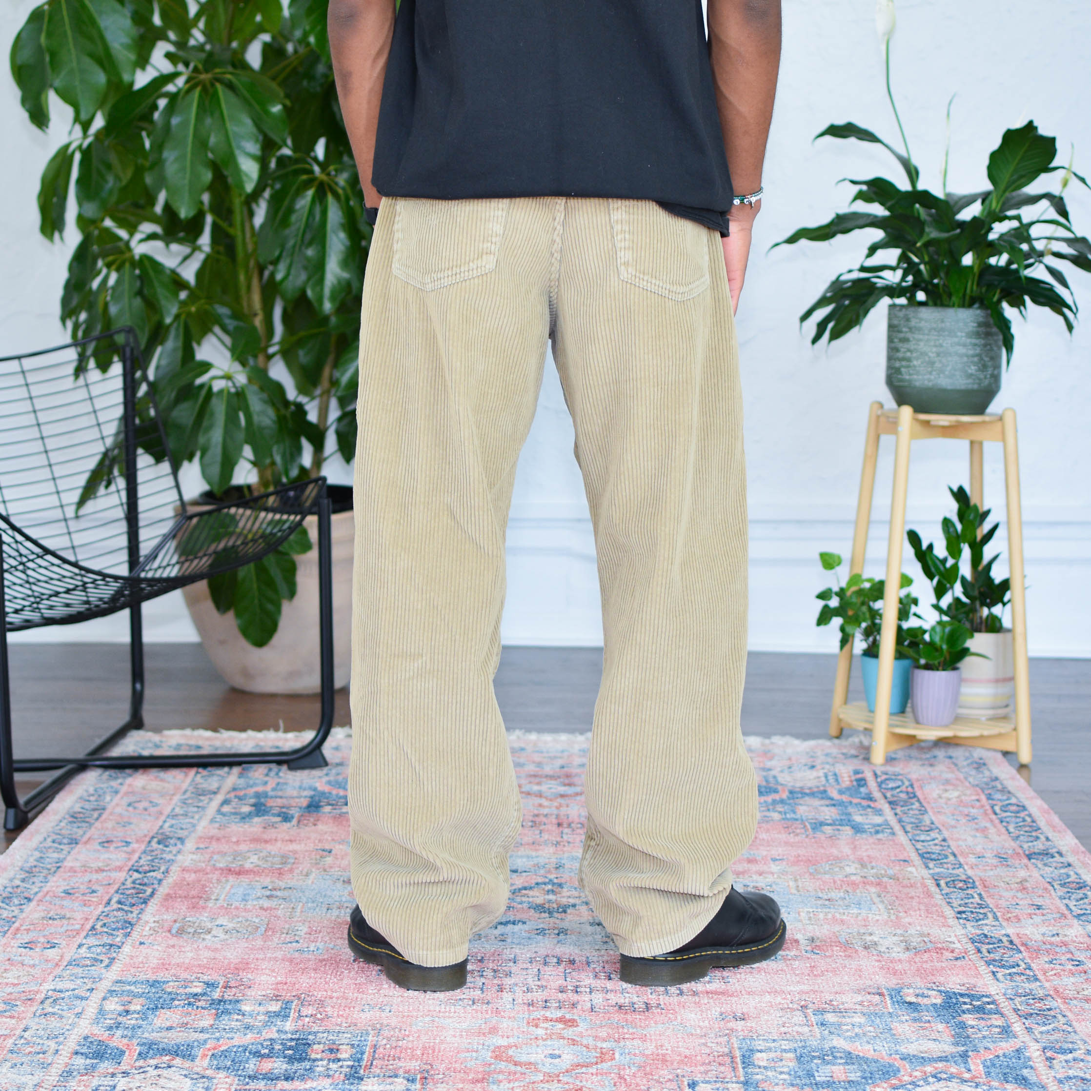 Silvertab Corduroy Levi’s Pants