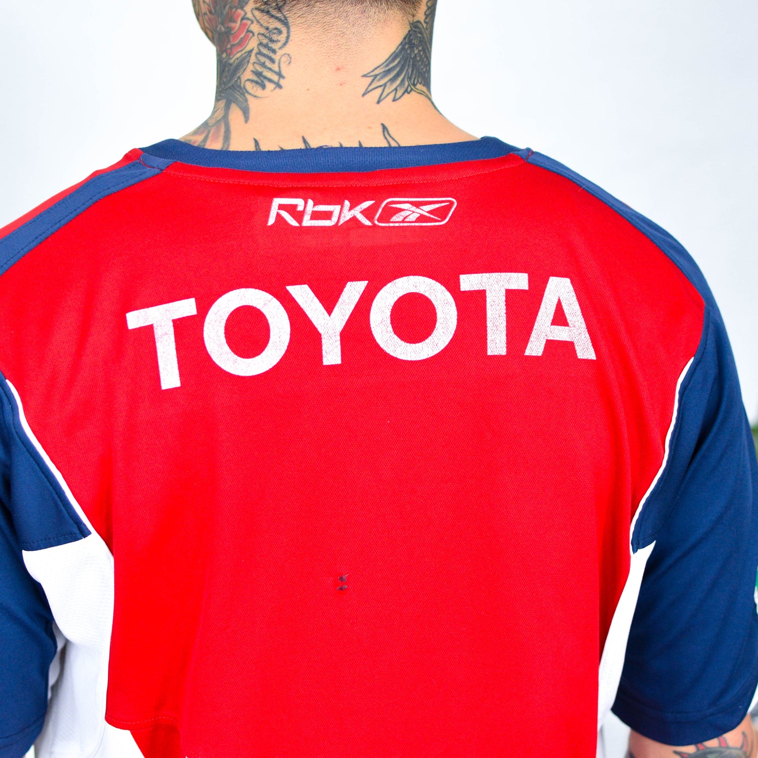Vintage 2007-08 Chivas de Guadalajara Reebok Home Jersey