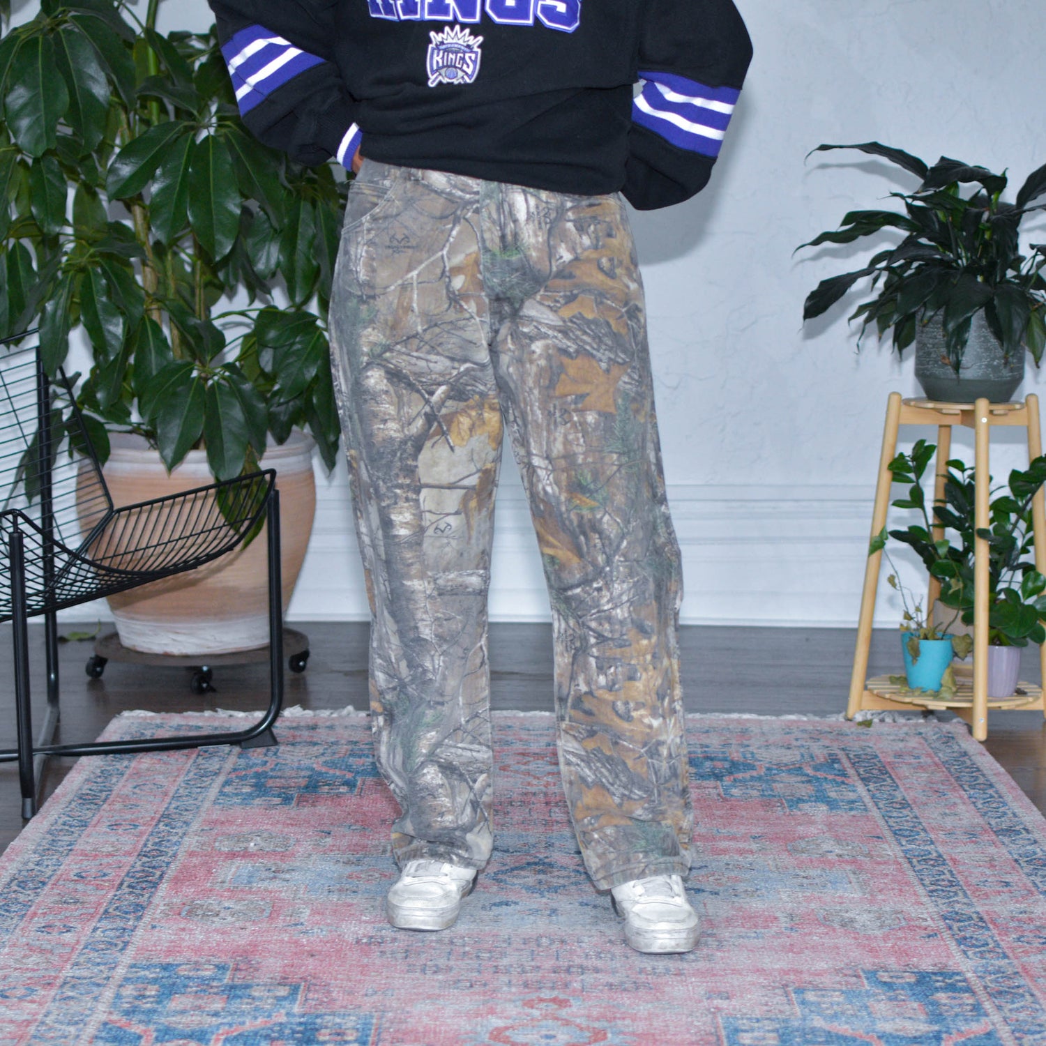 Vintage Wrangler Pro Gear Camo Jeans