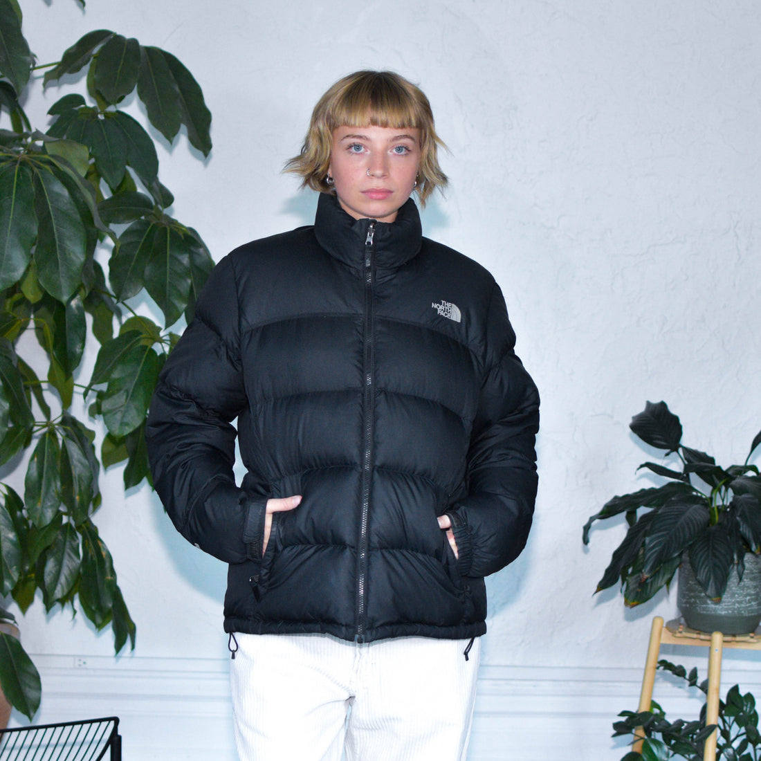 Vintage the North Face Femme 770 Down Puffer Jacket