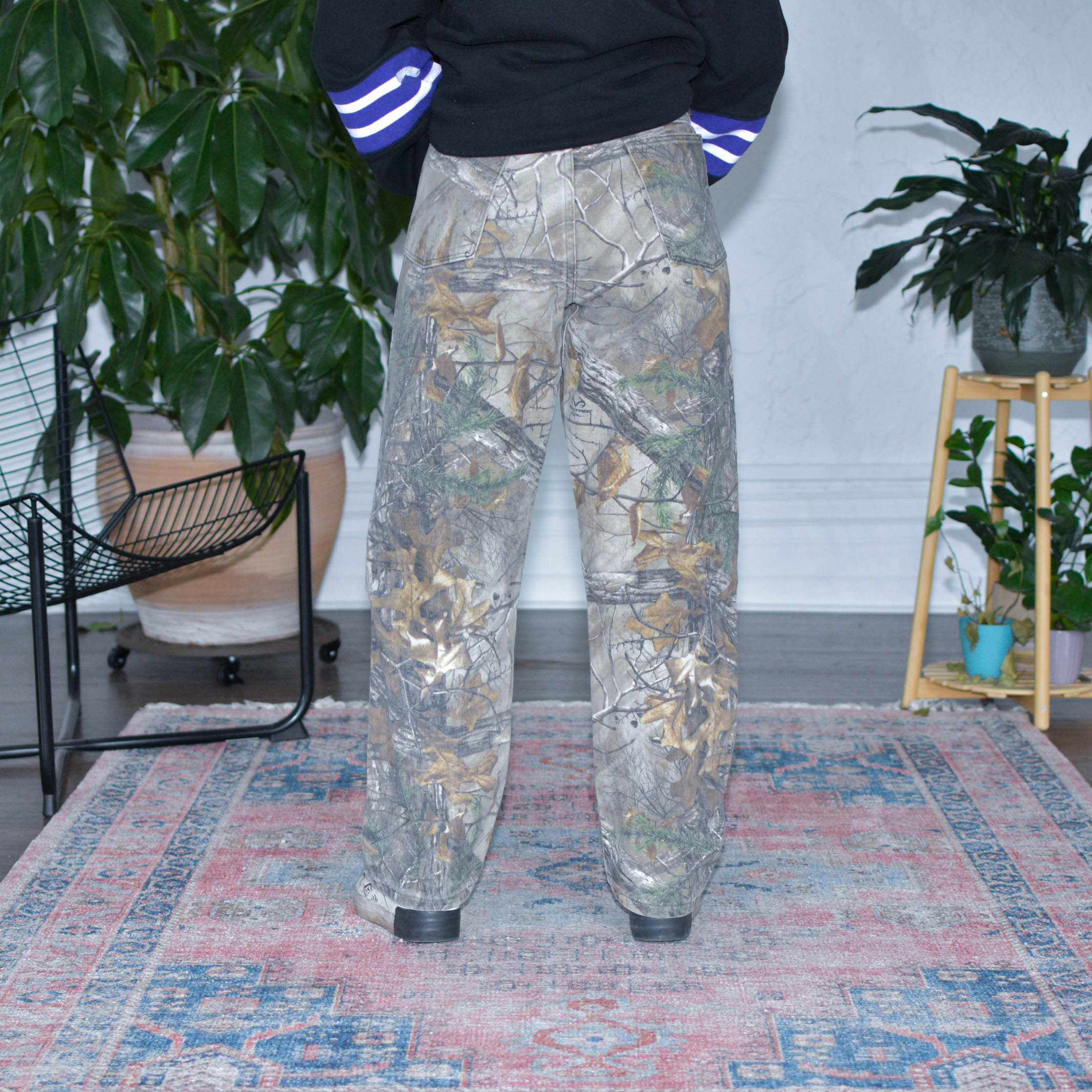 Vintage Wrangler Pro Gear Camo Jeans