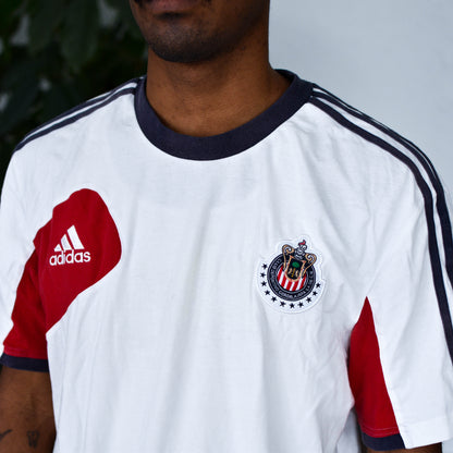 Vintage 2012 Chivas de Guadalajara Training T-Shirt