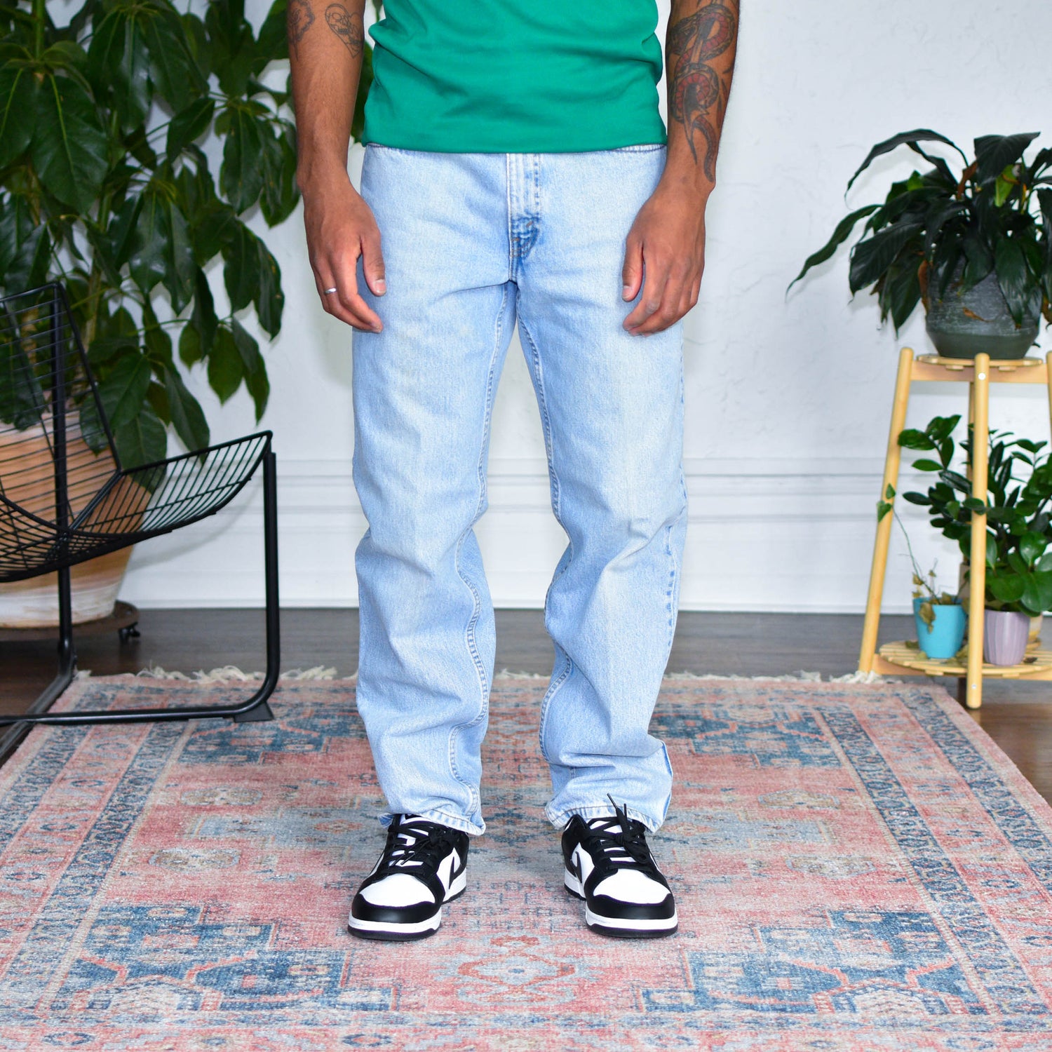 Vintage 550 Levi&