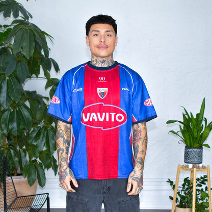 Vintage Atlante FC 90 Year Anniversary Replica Jersey
