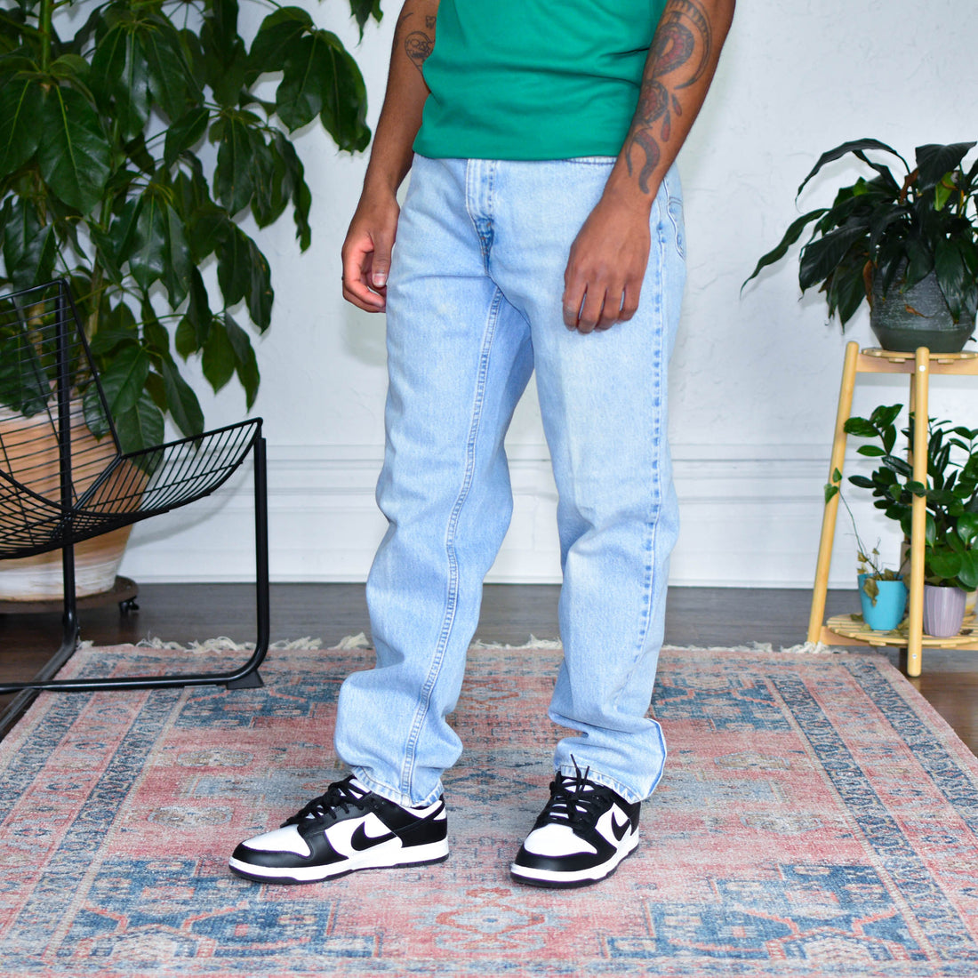 Vintage 550 Levi&