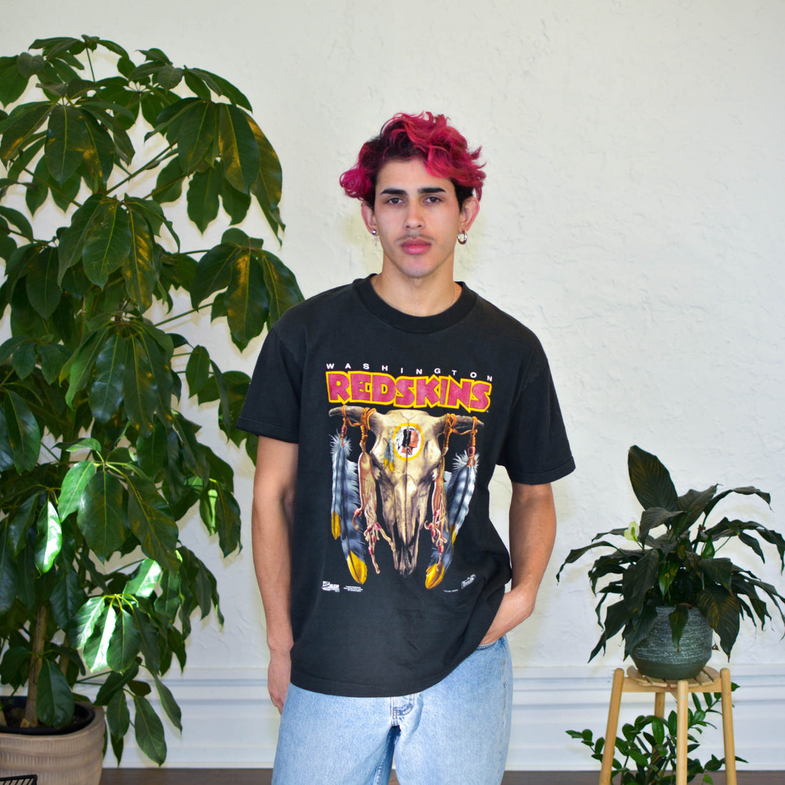 Vintage 1992 Washington Redskins T-Shirt
