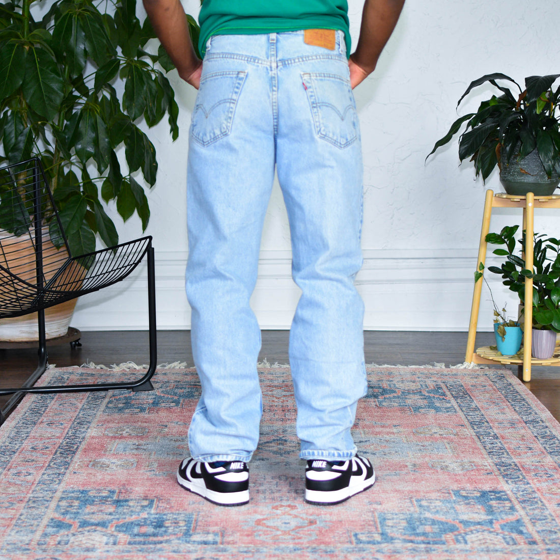 Vintage 550 Levi&