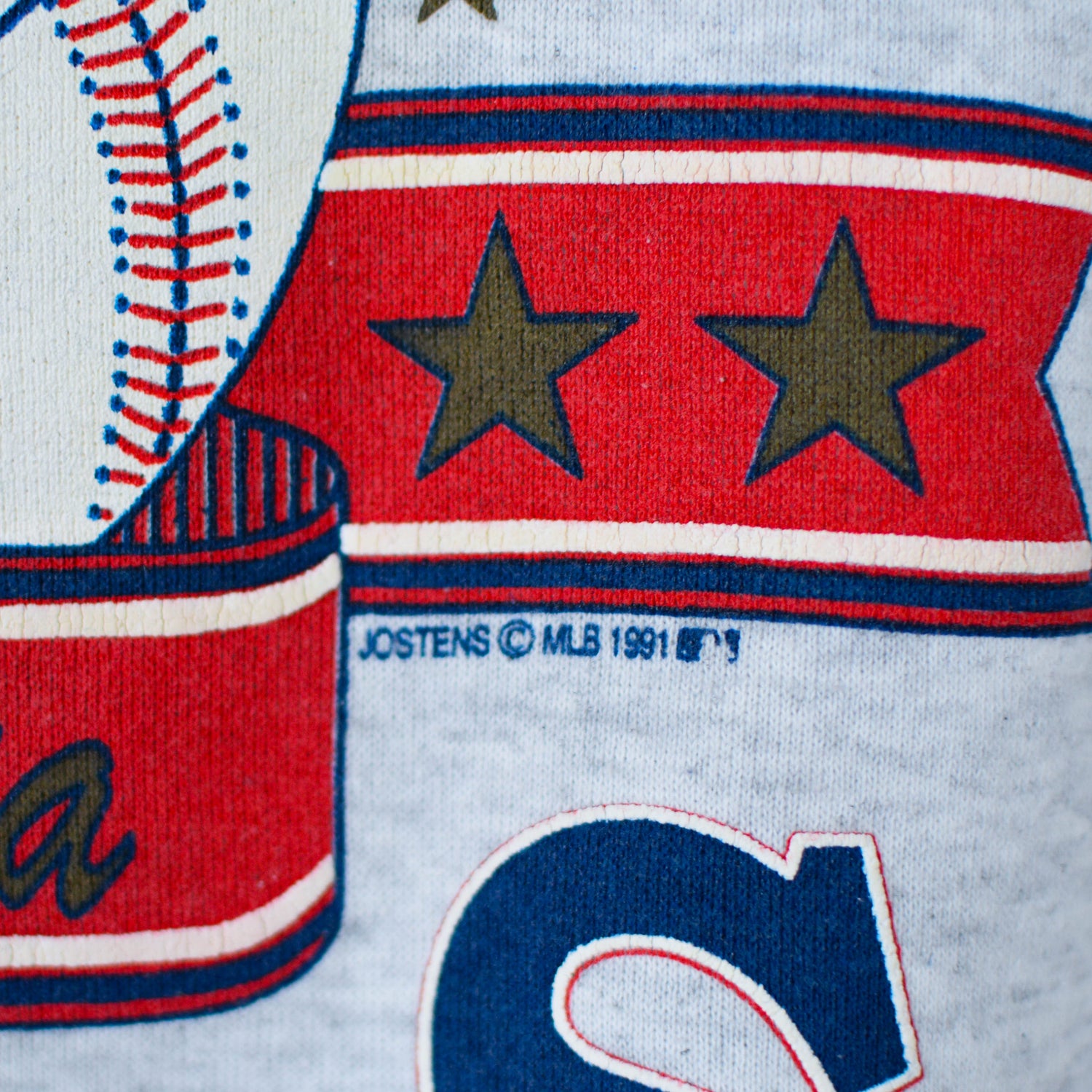 Vintage 1991 Minnesota Twins World Champions Sweatshirt