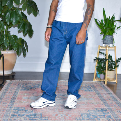 Vintage Dickies Dark Wash Denim Jeans