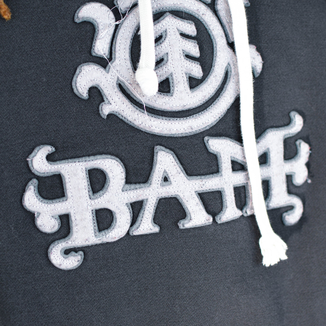 Vintage Y2K Element x Bam Margera Skate Hoodie