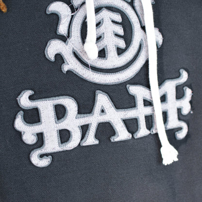 Vintage Y2K Element x Bam Margera Skate Hoodie