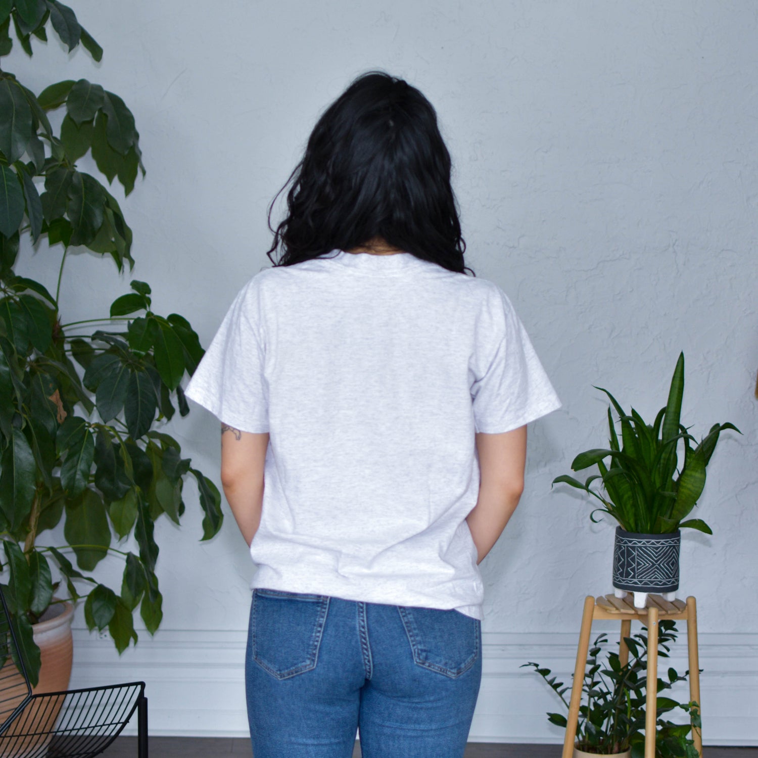 Vintage 1993 Atlanta Braves Looney Tunes T-Shirt