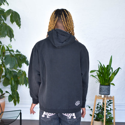 Vintage Y2K Element x Bam Margera Skate Hoodie