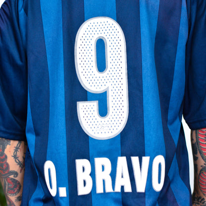 Vintage 2006-07 Chivas de Guadalajara Omar Bravo Replica Jersey