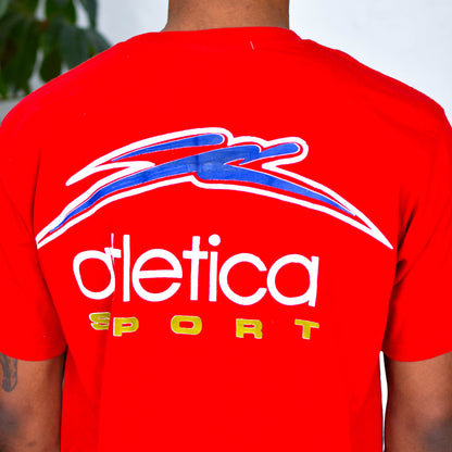 Vintage Chivas de Guadalajara Atletica Sport T-Shirt