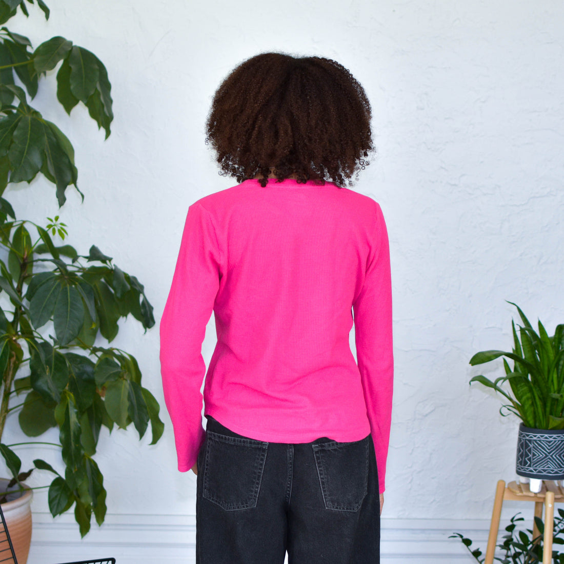 Pink Thermal - "Immigrants Keep the World Going" Solidarity Merch